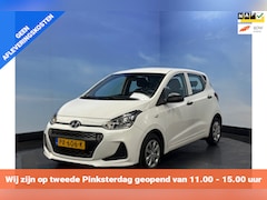 Hyundai i10 - 1.0i i-Motion Airco | Elktr pakket | 5 deurs