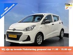 Hyundai i10 - 1.0i i-Motion | Airco | Eltr. pakket |