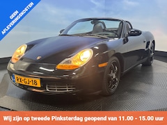 Porsche Boxster - 2.5 Origineel Nederlandse Auto, zeer weinig km's