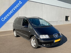 Seat Alhambra - 2.0 Airco / Cruisecontrol / 7 Persoons