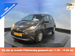 Toyota Aygo - 1.0 VVT-i x-now Airco | Elktr. pakket | 5 deurs
