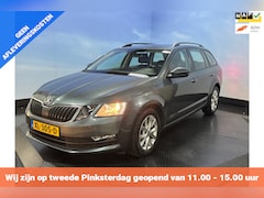 Skoda Octavia Combi - 1.0 TSI Greentech Ambition Business Trekhaak, Carplay, Navi, Clima,