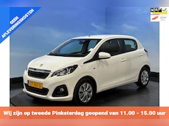 Peugeot 108 - 1.0 e-VTi Active Airco | Cruise| 5 deurs | Elktr. pakket