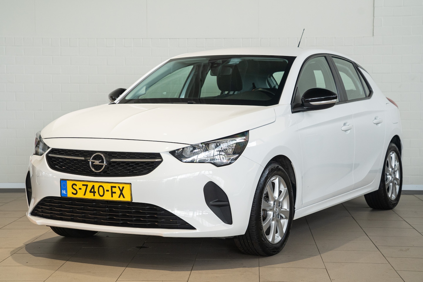Opel Corsa - 1.2 Edition | Navigatie | Parkeersensoren | Apple Carplay & Android Auto | Edition plus pa - AutoWereld.nl