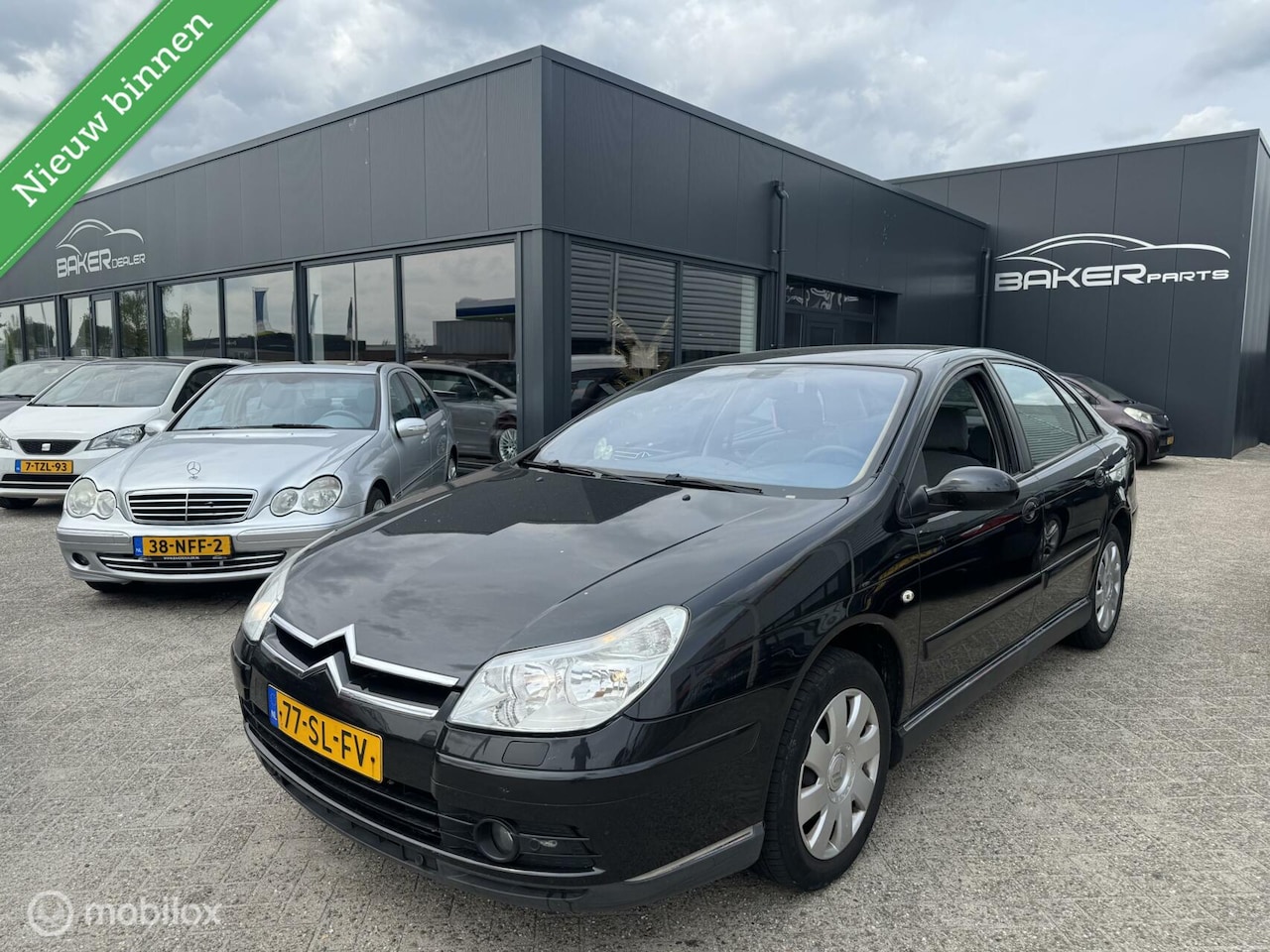 Citroën C5 - 2.0-16V Exclusive - Inruilkoopje - Elektra pakket - AutoWereld.nl