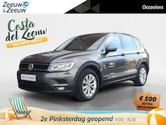 Volkswagen Tiguan - 1.4 TSI Comfortline | Trekhaak | Navigatie | Elektrische achterklep | Draadloos telefoonla