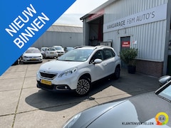 Peugeot 2008 - 1.2 PureTech Blue Lion