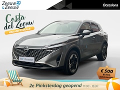 Nissan Qashqai - 1.3 MHEV Xtronic Business Executive | 360 graden camera | stuur-/stoel-/vooruit verwarming