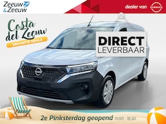Nissan Townstar - N-Connecta L2 45 kWh 22% VOORRAAD KORTING | 5 JAAR GARANTIE | APPLE CAR/ANDROID AUTO | ECO