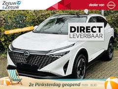 Nissan Qashqai - 1.5 e-Power N-Connecta DE GRONDIG VERNIEUWDE QASHQAI (2025) NU MET 8000, - VOORRAAD KORTIN