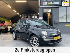 Fiat 500 C - 1.2 Lounge|Cabrio|Airco|Elek. Ramen|APK