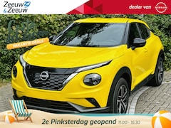 Nissan Juke - 1.6 Hybrid N-Connecta | €7000 korting | Nieuwe unieke kleur | Cruise | Climate | Camera |