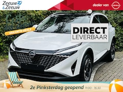Nissan Qashqai - 1.5 e-Power N-Connecta DE GRONDIG VERNIEUWDE QASHQAI (2025) NU MET 8000, - VOORRAAD KORTIN