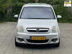 Opel Meriva - 1.6-16V Temptation, Automaat, km nap, airco, aluminium velgen