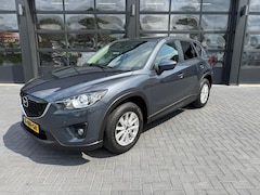 Mazda CX-5 - Stoelverwarming