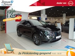 Nissan Ariya - Advantage Edition Plus 91 kWh | Leder/alcantara bekleding | Pro-Pilot | € 6.500, = VOORRAA