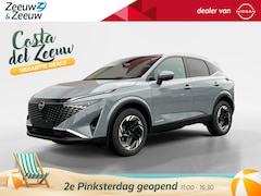 Nissan Qashqai - 1.5 e-Power N-Connecta | €8000, - VOORRAAD KORTING | 360GRADEN CAMERA | ADAPTIVE CRUISE CO