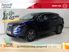 Nissan Ariya - Advantage Edition Plus 91 kWh | Leder/alcantara bekleding | Pro-Pilot |