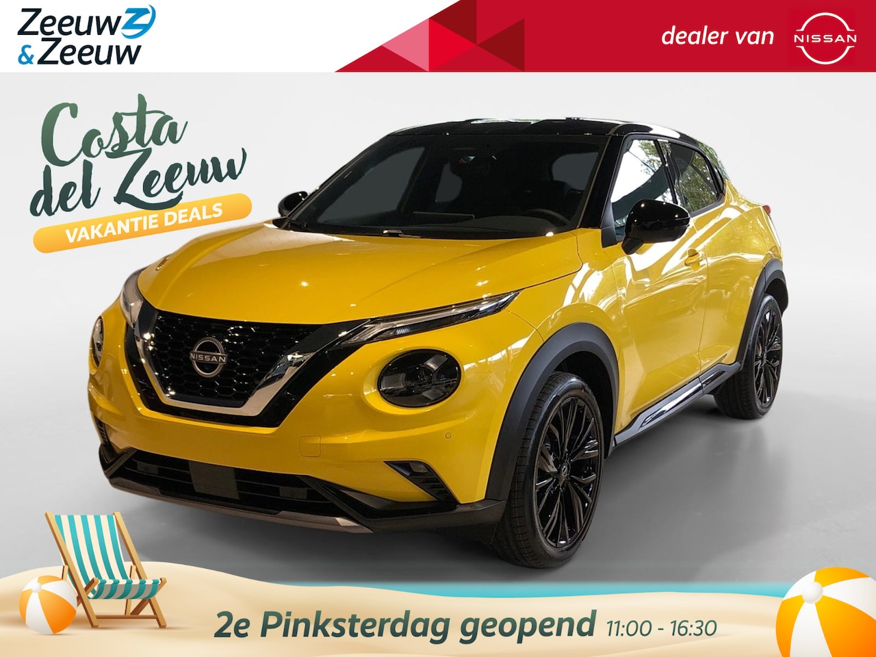 Nissan Juke - 1.0 DIG-T N-Sport 114PK | €3.000,- bestel korting! | Navigatie, Apple Carplay en Android A - AutoWereld.nl