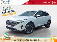 Nissan Qashqai - 1.5 e-Power N-Connecta 190PK AUTOMAAT | €8000, - KORTING | Panorama dak | 360-Camera | Par