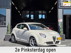 Alfa Romeo MiTo - 0.9 TwinAir Distinctive|1e eigenaar|Cruise
