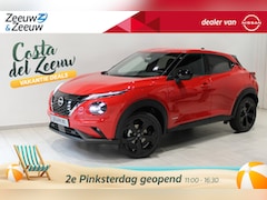 Nissan Juke - 1.6 Hybrid Tekna | Intelligent Cruise Control | Blind Spot Warning | Apple Car en Android