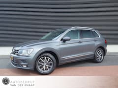 Volkswagen Tiguan - 1.4 TSI ACT Comfortline Business | Clima | Adap. Cruise | Navi | Velours | Carplay | PDC V