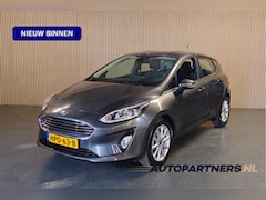 Ford Fiesta - 1.1 Trend - Apple Cartplay/Android Auto - Stoel/Stuurverwarming - Cruise