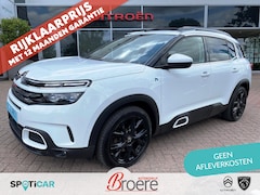Citroën C5 Aircross - 1.6 Hybrid 225pk EAT8 Shine | panoramadak, elek. klep, 19 inch velgen, keyless, adaptive c