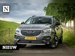 Opel Grandland X - 1.2 Turbo Innovation| Nap| Camera| Trekhaak