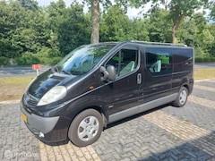 Opel Vivaro - 2.5 CDTI L2H1 115pk Rolstoelbus Airco Marge