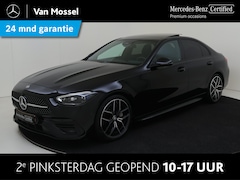 Mercedes-Benz C-klasse - 300 4MATIC AMG Line / Panoramadak/ 19 inch/ Burmester/ Digital Light/