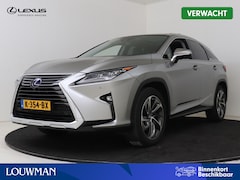 Lexus RX 450h - 4WD President Line Limited | Mark Levinson | 360 Camera | Panoramadak |