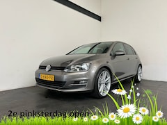 Volkswagen Golf - 1.2 TSI Highline. Nieuwe Automaatbak