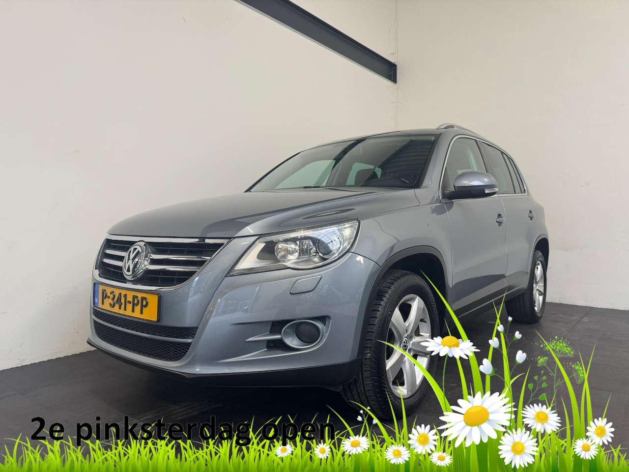 Volkswagen Tiguan - 2.0 TSI Comfort&Design 4Motion - AutoWereld.nl