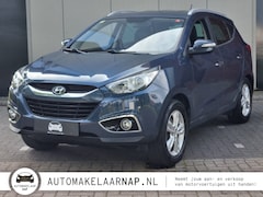 Hyundai ix35 - 2.0i Style / Automaat / Trekhaak / 163 PK /