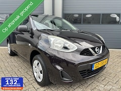 Nissan Micra - 1.2 Connect Edition 1Ste Eigenaar/ 62.Dkm Nap
