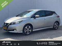 Nissan LEAF - Tekna 40 kWh Automaat / Trekhaak / 360° Camera / Navigatie full map / Apple Carplay & Andr
