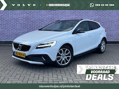 Volvo V40 Cross Country - T3 Automaat Polar+ Luxury | Leder | Panoramadak | Camera | Stoelverwarming | Elektrische s
