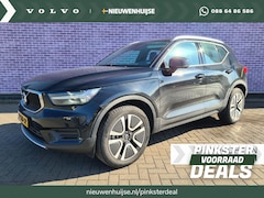 Volvo XC40 - B3 Automaat Momentum | Trekhaak | 19" LM velgen | Navigatie | Camera | Parkeersensoren voo