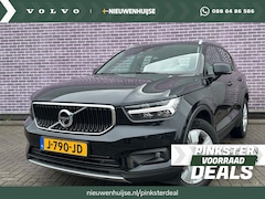 Volvo XC40 - T3 Aut. Business Pro | Trekhaak | Elektr. stoelverstelling | 360º Camera | Stoel-/stuurver