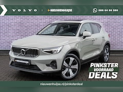 Volvo XC40 - T5 Plug-in hybrid Ultimate Bright | 360º Camera | Elektr. Panoramadak | Keyless entry | Ad