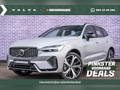 Volvo XC60 - T8 Plug-in hybrid AWD R-Design | Bowers & Wilkins audio | Google Maps navigatie | Elektr.
