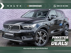 Volvo XC40 - T4 Recharge Inscription Expression | Harman Kardon | Adaptive Cruise | Stoel-/stuurverwarm