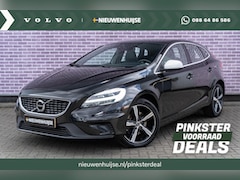 Volvo V40 - T4 190pk R-Design | Navi | Stoelverwarming | Park Assist | High Performance Audio | Cruise