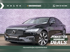 Volvo S90 - T8 Plug-in hybrid AWD Plus Dark | Google | Long Range | Harman Kardon Audio | Camera | Ven