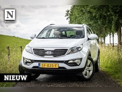 Kia Sportage - 1.6 GDI Comfort Pack | Trekhaak | Netjes