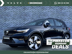Volvo EX40 - Recharge Extended Range Core | Google | Longe Range | Adaptieve Cruise | DAB+ | Camera | D
