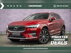 Volvo XC60 - 2.0 T6 Plug-in hybrid AWD Inscription | Head-up | Harman/Kardon | Trekhaak | 360 Camera |