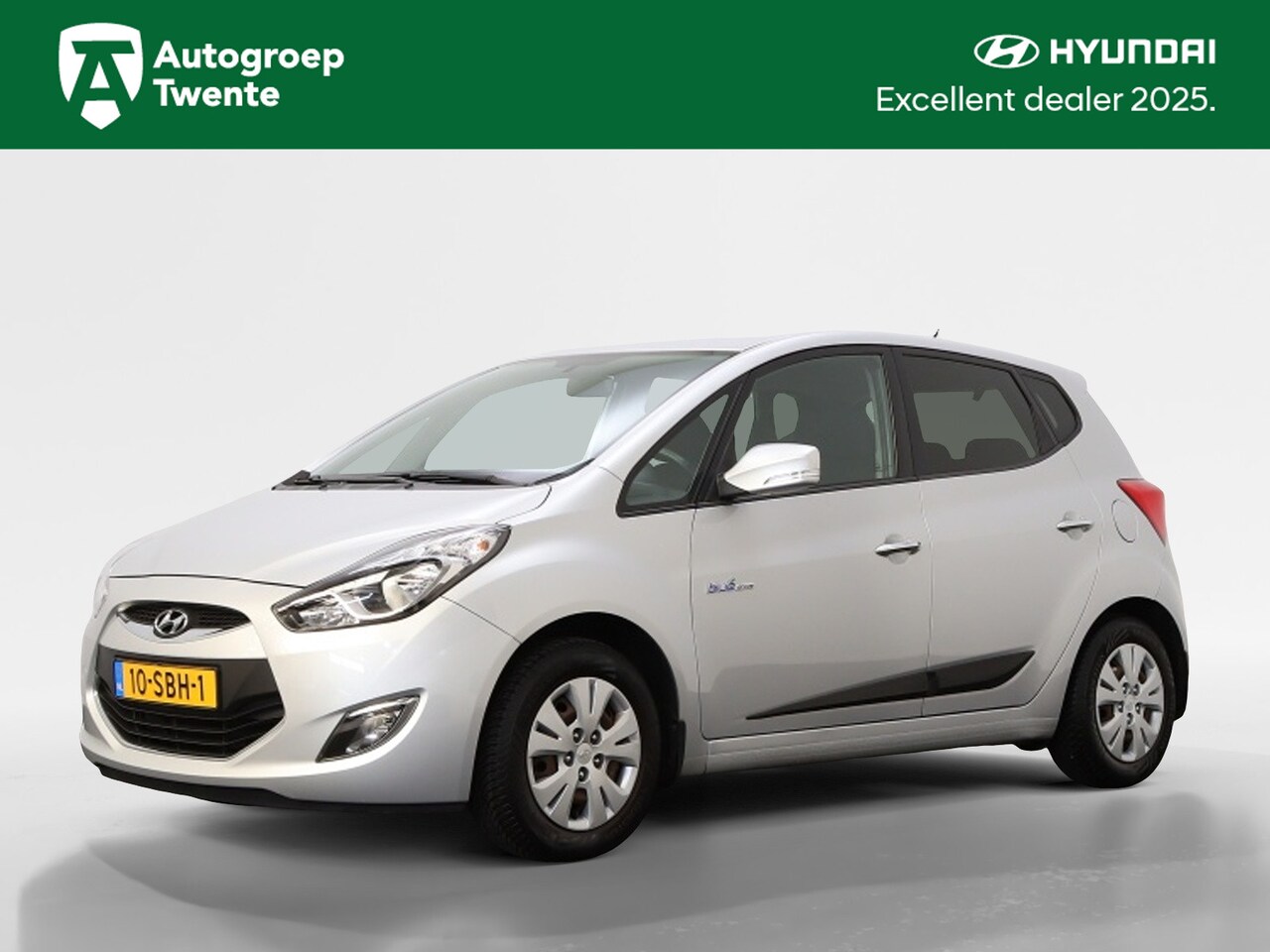 Hyundai ix20 - 1.6i i-Motion | Trekhaak | Airco | - AutoWereld.nl